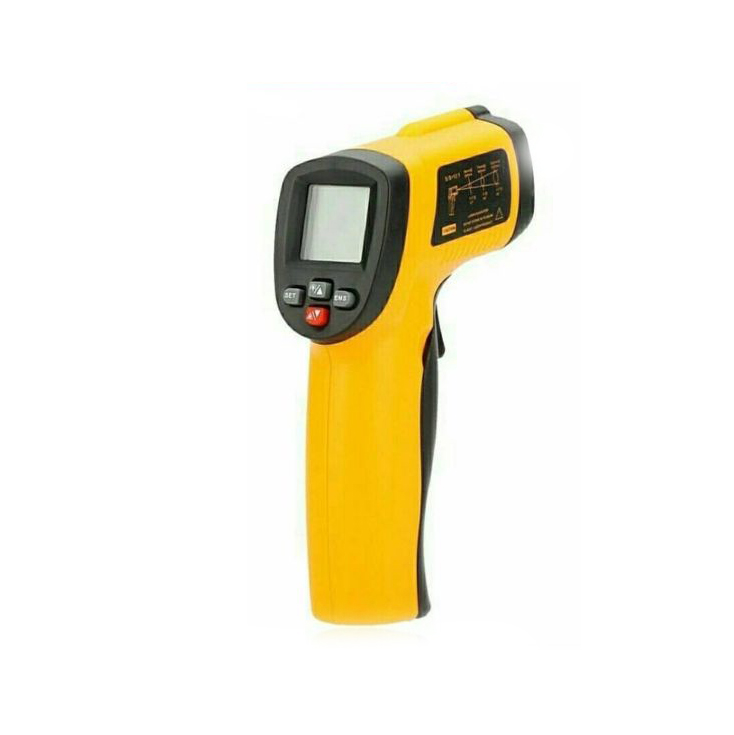Термометр лазерный GT303A