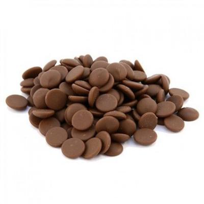 Каллебаут шоколад молочный Chocovic Fernando 32.6% 500гр