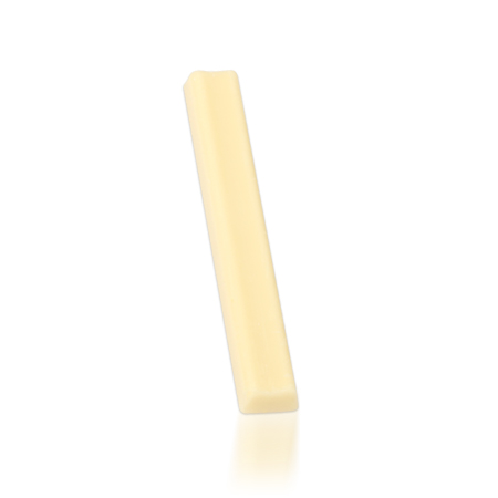 Чубук палочки,белый шоколад//Ovalette -100г