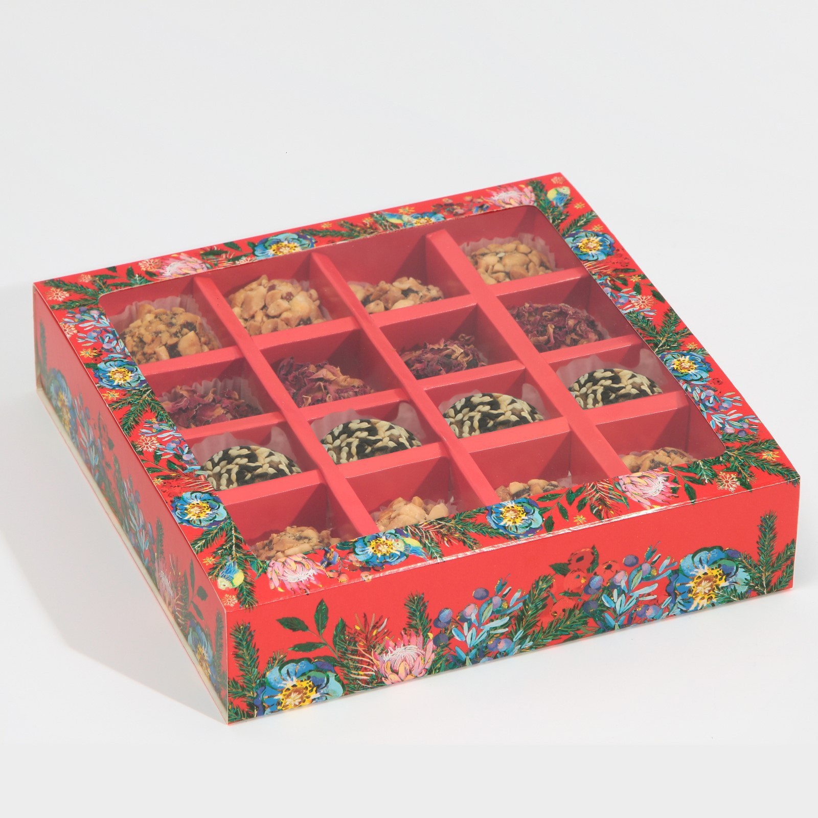 Коробка конфет оформленная под классный журнал.