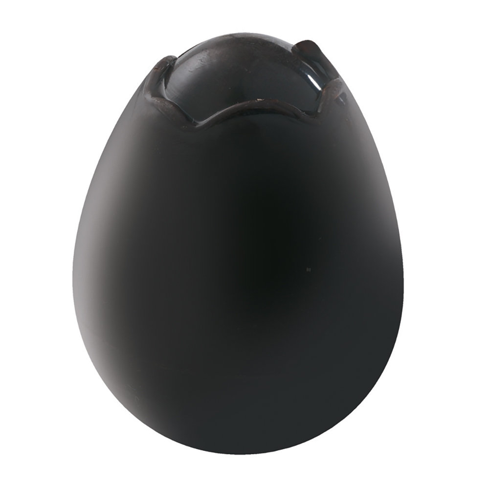Форма поликарбонатная для шоколада "3D Яйцо" 23*32*h23мм ,Martellato