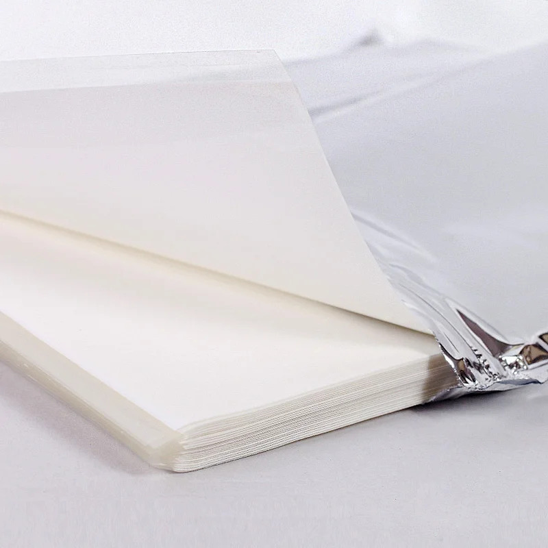 Шокотрансферная бумага белая А4, 50шт, DecoLand