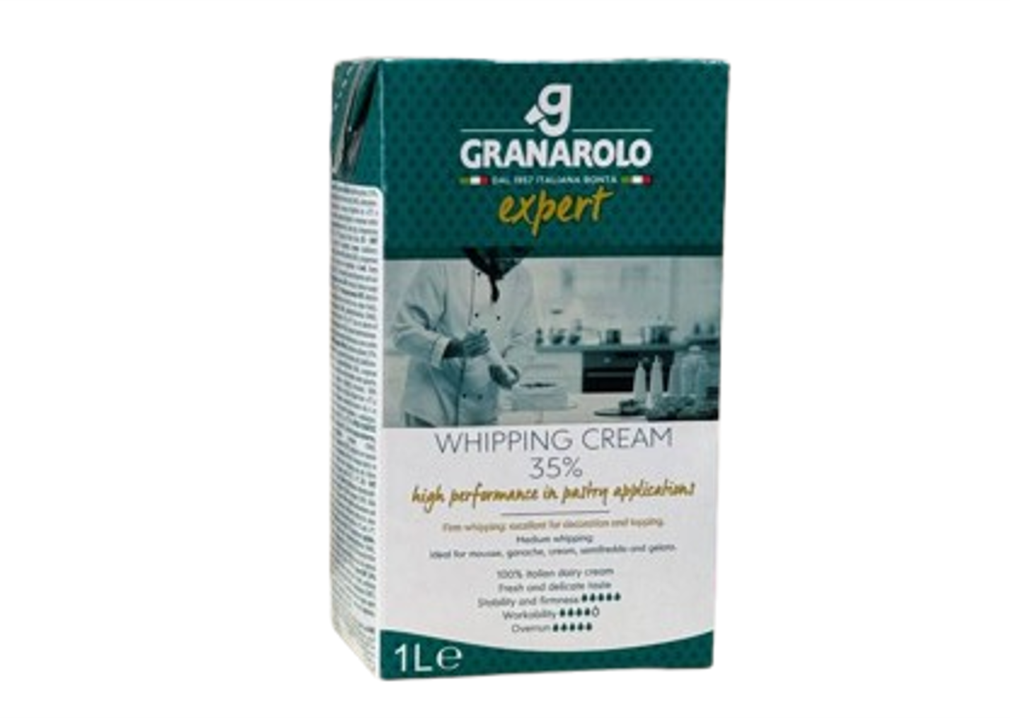 Сливки Granarolo -35%,пр-во Италия 1л